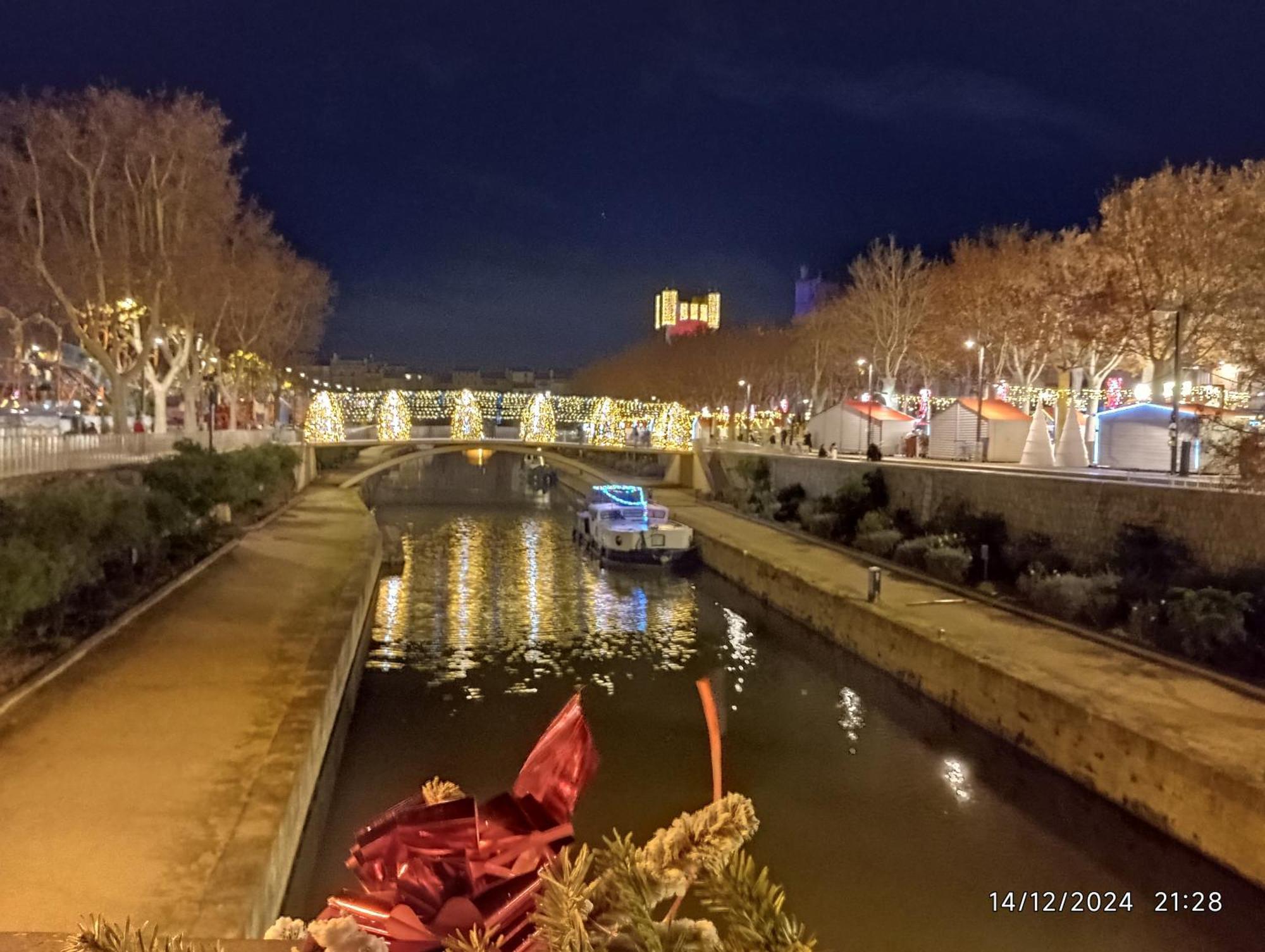 Entre Ville Et Canal, Calme Et Central - Gare A 700 M Нарбонна Экстерьер фото